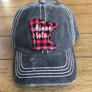 🩷 5/$25 Last chance NWOT Minnesota hat